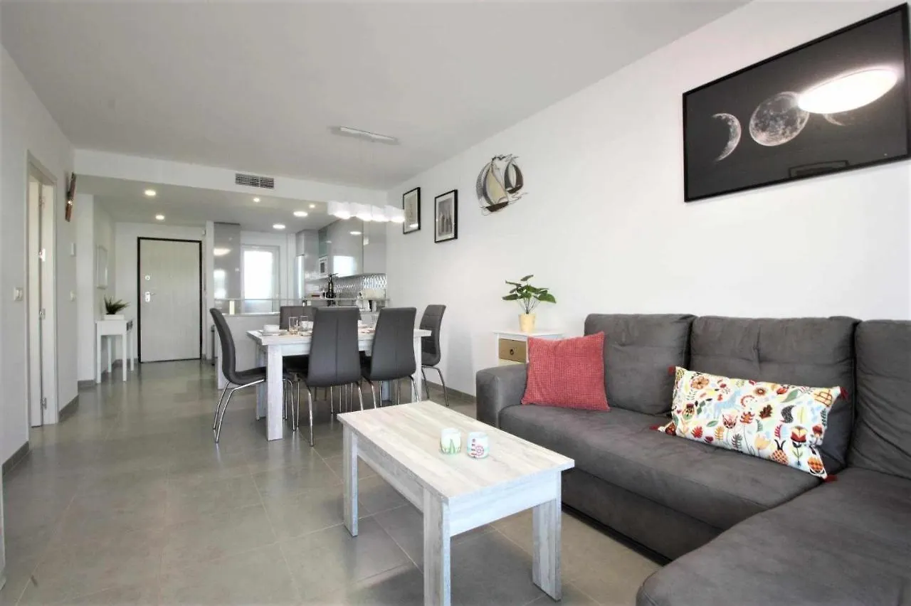 Casa Arena Apartamento Amplio Y Bien Ubicado Con Piscina Comunitaria Apartment San Juan De Los Terreros Spain