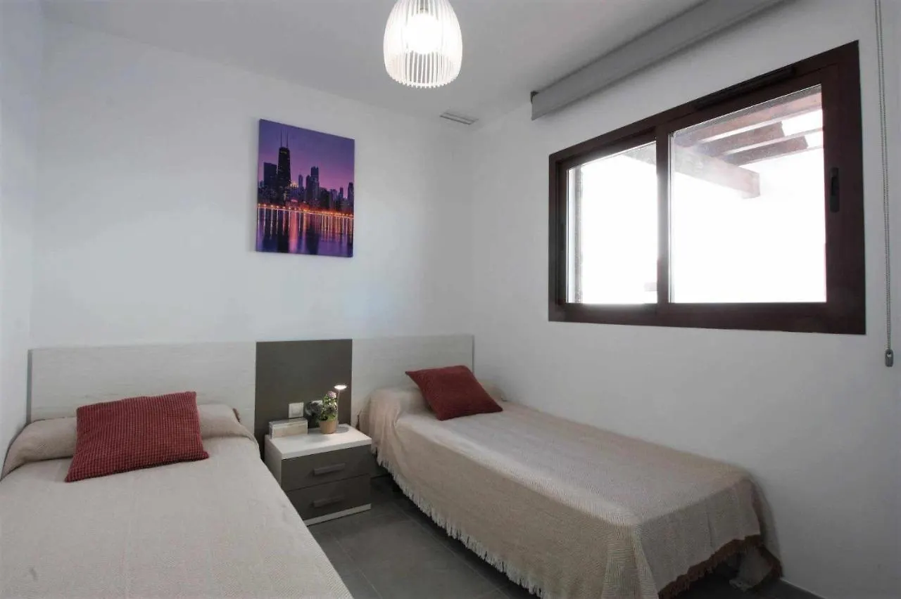 Casa Arena Apartamento Amplio Y Bien Ubicado Con Piscina Comunitaria Apartment San Juan De Los Terreros Spain