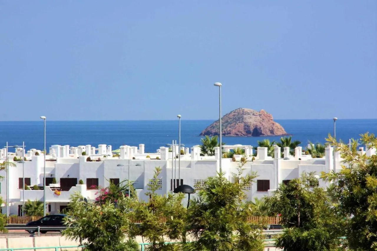 Apartment Ferienwohnung Casa Arena Apartamento Amplio Y Bien Ubicado Con Piscina Comunitaria San Juan de los Terreros