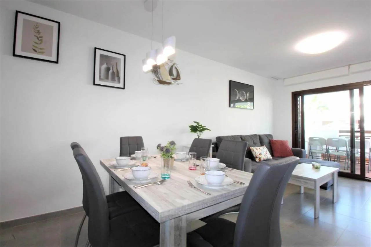 Ferienwohnung Casa Arena Apartamento Amplio Y Bien Ubicado Con Piscina Comunitaria San Juan de los Terreros 0*,  Spanien