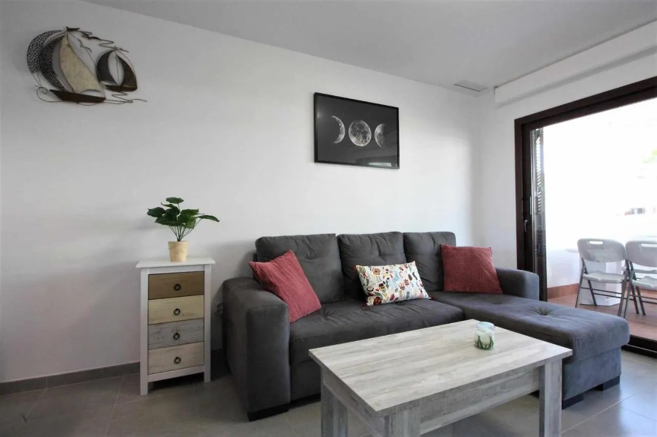 Ferienwohnung Casa Arena Apartamento Amplio Y Bien Ubicado Con Piscina Comunitaria San Juan de los Terreros Apartment