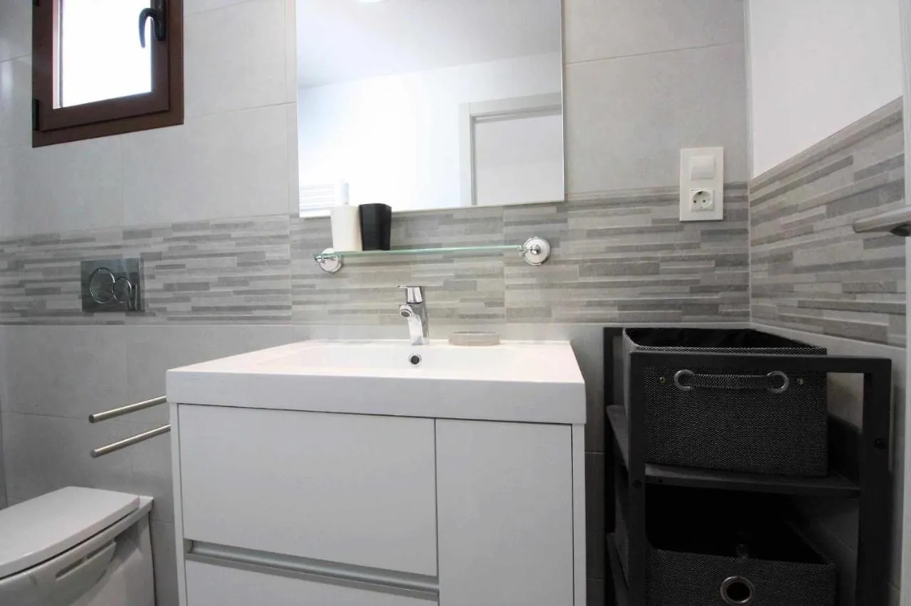 Ferienwohnung Casa Arena Apartamento Amplio Y Bien Ubicado Con Piscina Comunitaria San Juan de los Terreros