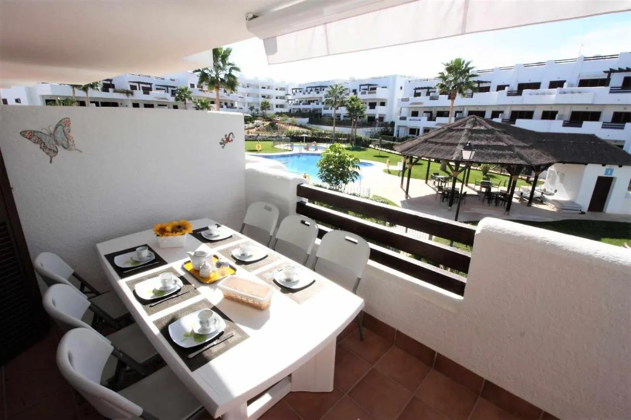 Apartment Ferienwohnung Casa Arena Apartamento Amplio Y Bien Ubicado Con Piscina Comunitaria San Juan de los Terreros