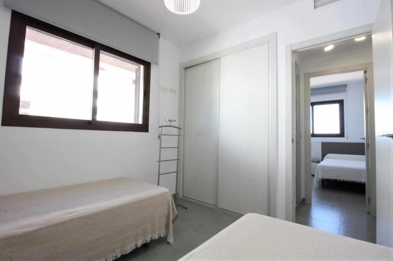 Ferienwohnung Casa Arena Apartamento Amplio Y Bien Ubicado Con Piscina Comunitaria San Juan de los Terreros Spanien