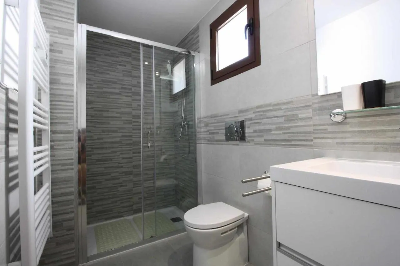Casa Arena Apartamento Amplio Y Bien Ubicado Con Piscina Comunitaria Apartment San Juan De Los Terreros 0*,